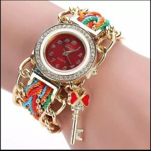 Red Weaving party watches​​